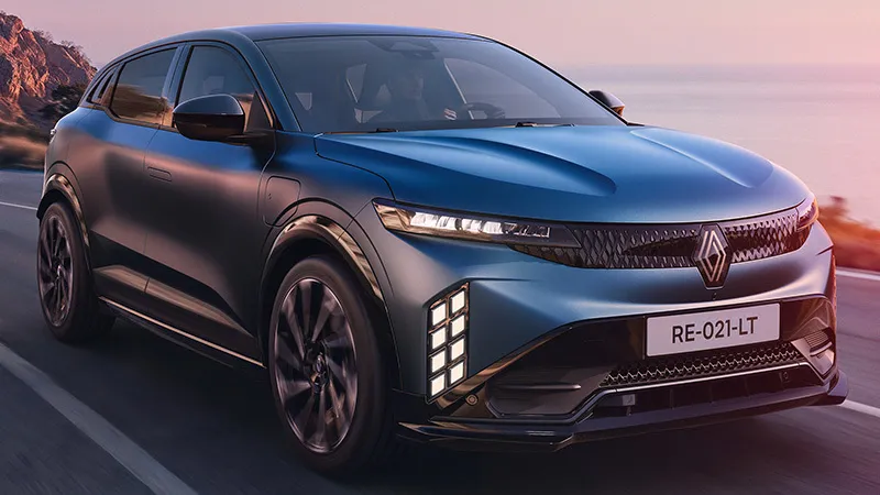 Renault Megane E-TECH 100% eléctrico techno EV40 96 kW (130 CV) standard charge (2021-2023)