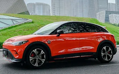 smart #3 BRABUS (2023)