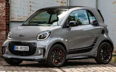 smart EQ fortwo (2019-2023)