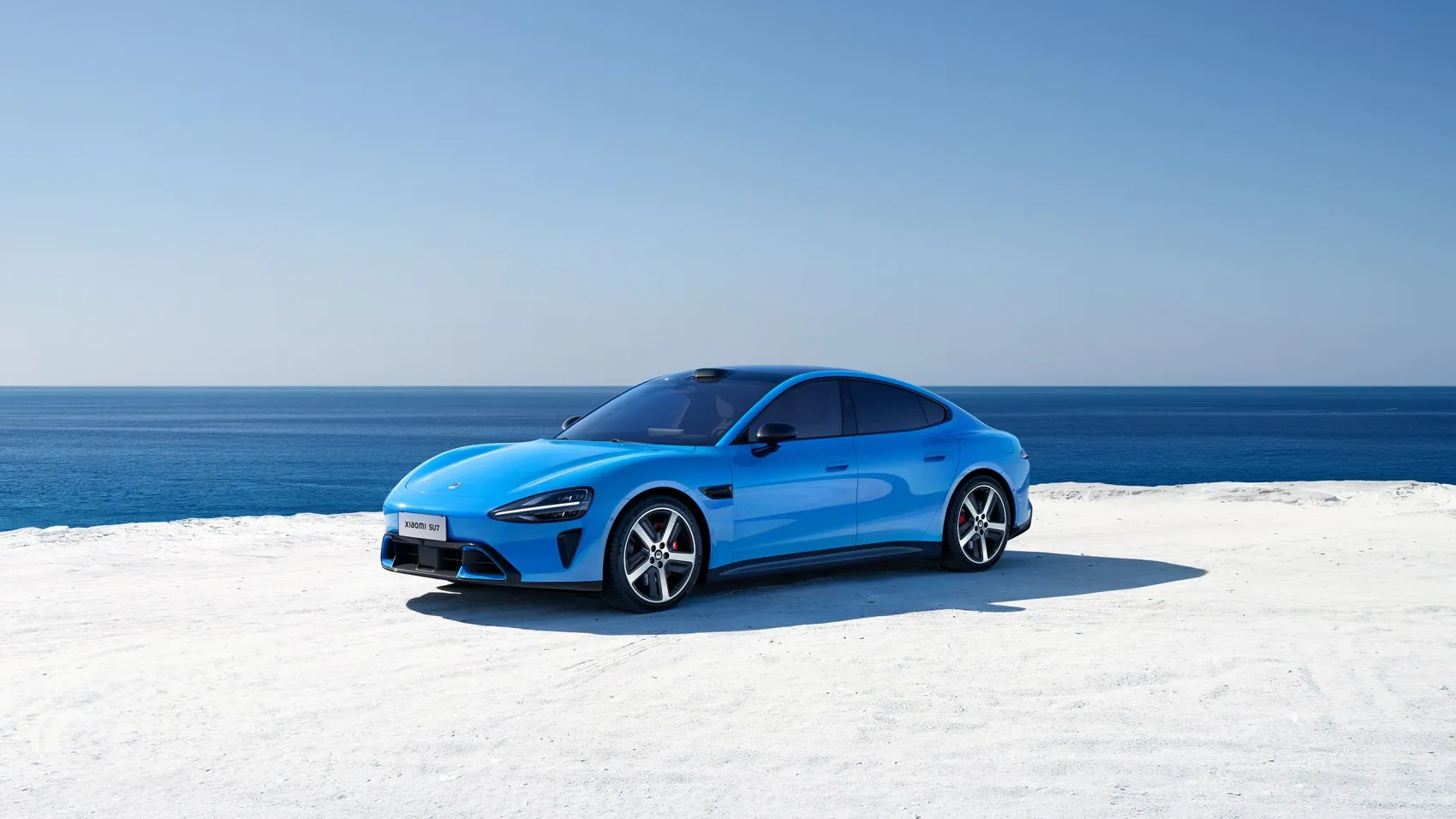 Xiaomi SU7 (facelift 2026) Max 101.7 kWh (690 Hp) Dual Motor AWD